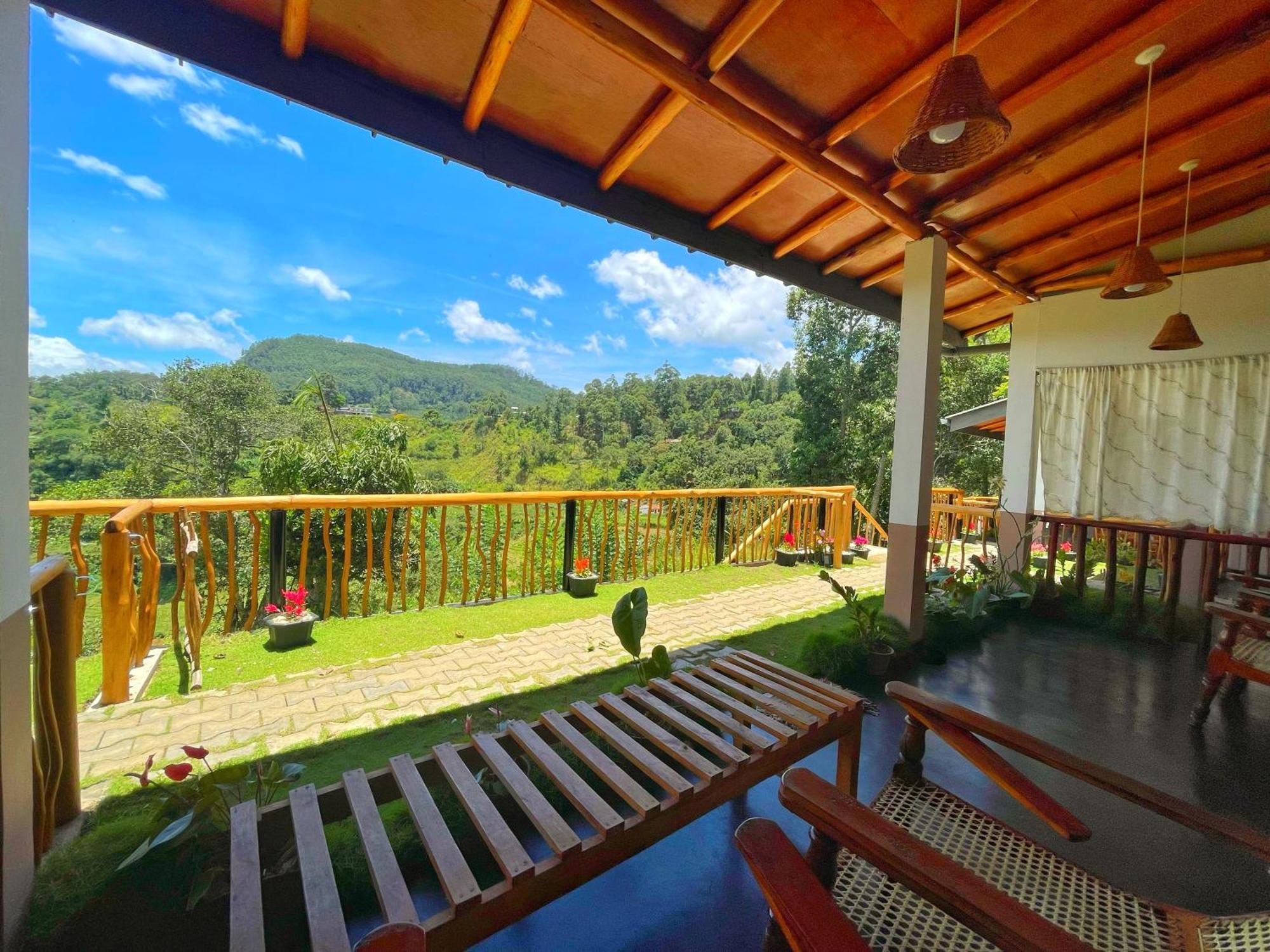 Rainbow Sky Cottage Ела Екстериор снимка