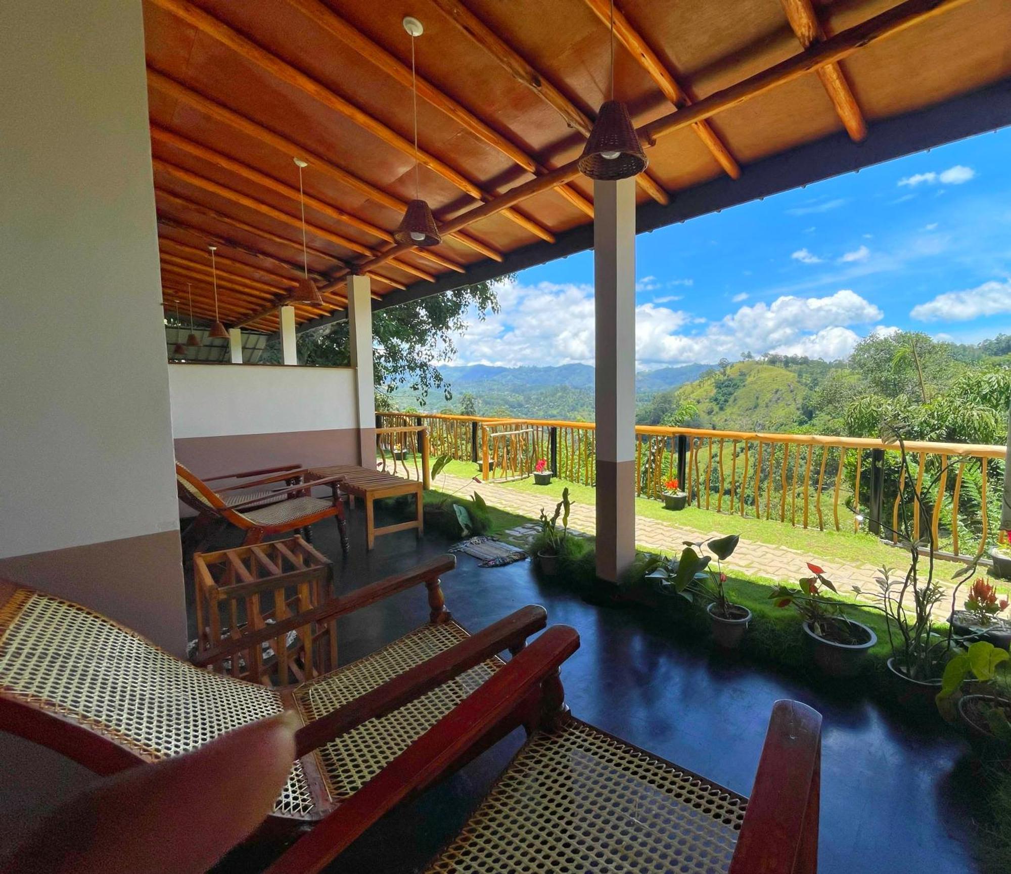Rainbow Sky Cottage Ела Екстериор снимка