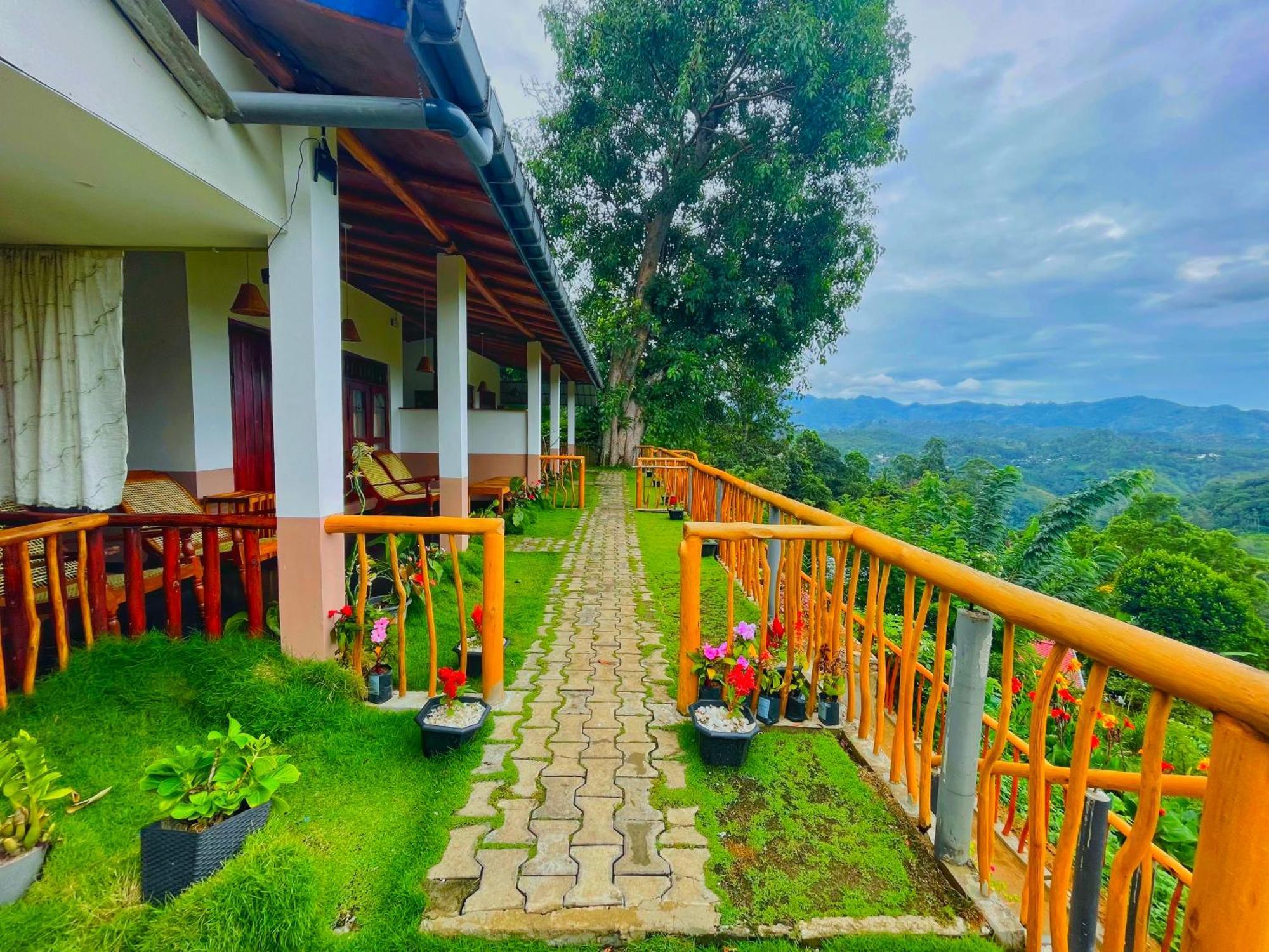 Rainbow Sky Cottage Ела Екстериор снимка
