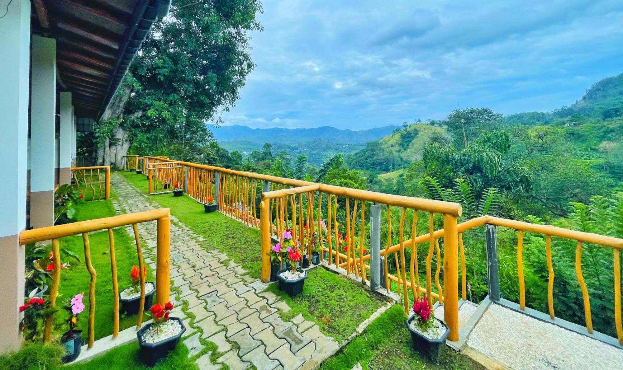Rainbow Sky Cottage Ела Екстериор снимка