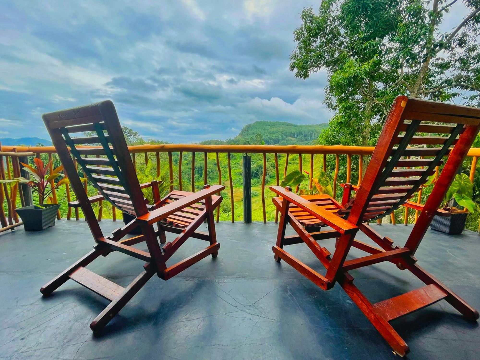 Rainbow Sky Cottage Ела Екстериор снимка