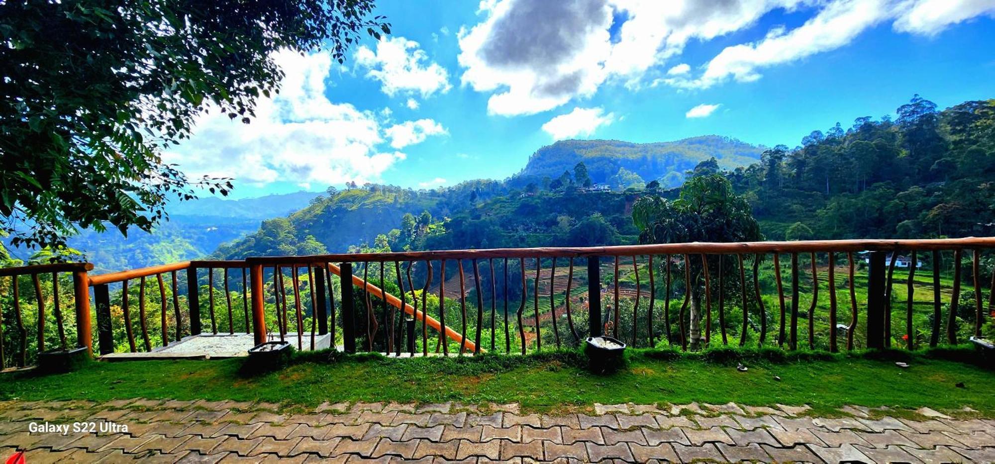 Rainbow Sky Cottage Ела Екстериор снимка
