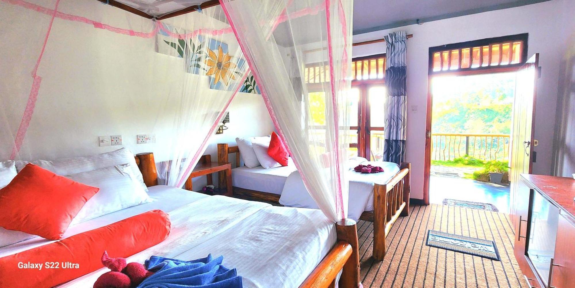 Rainbow Sky Cottage Ела Екстериор снимка