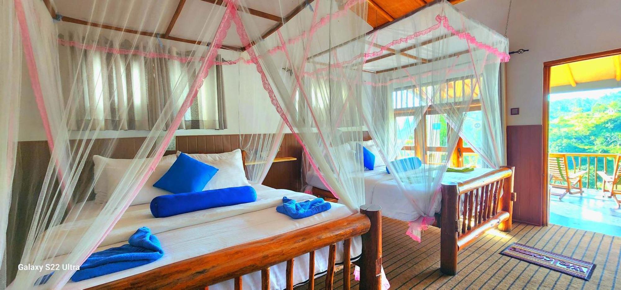 Rainbow Sky Cottage Ела Екстериор снимка