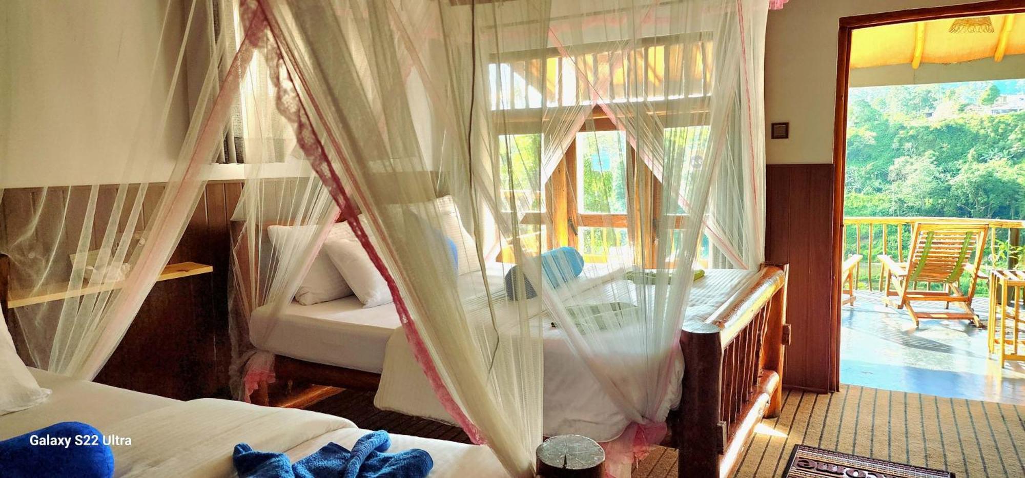 Rainbow Sky Cottage Ела Екстериор снимка