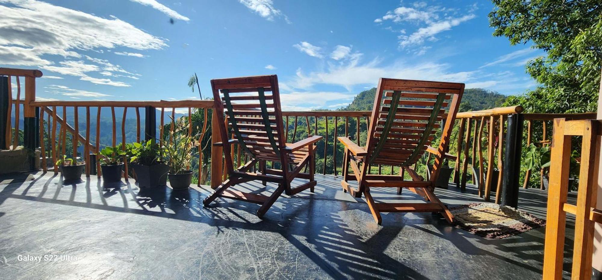 Rainbow Sky Cottage Ела Екстериор снимка