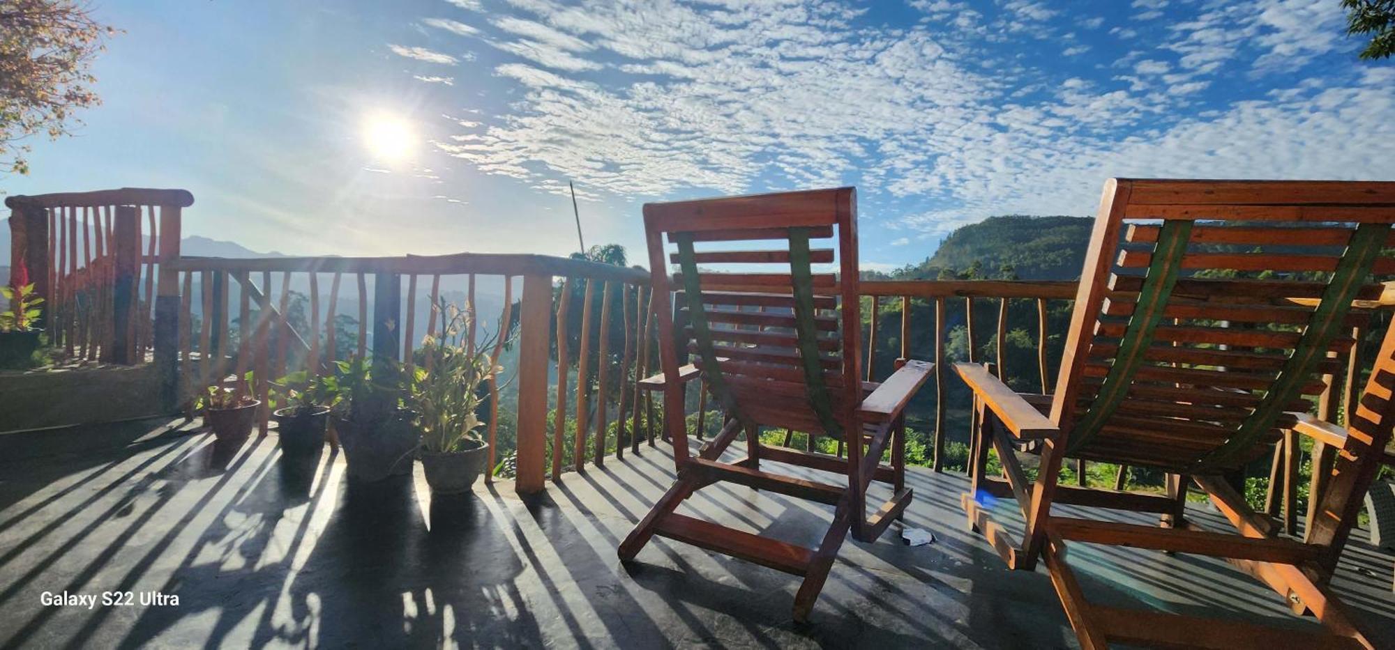 Rainbow Sky Cottage Ела Екстериор снимка