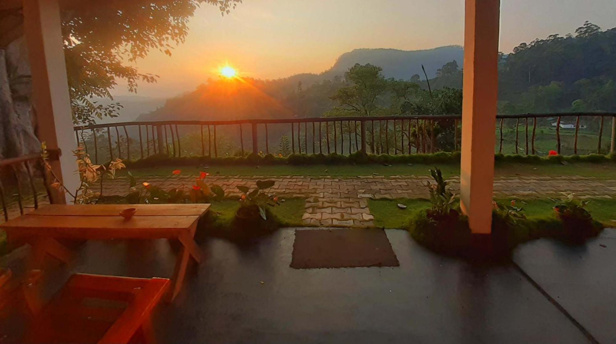 Rainbow Sky Cottage Ела Екстериор снимка