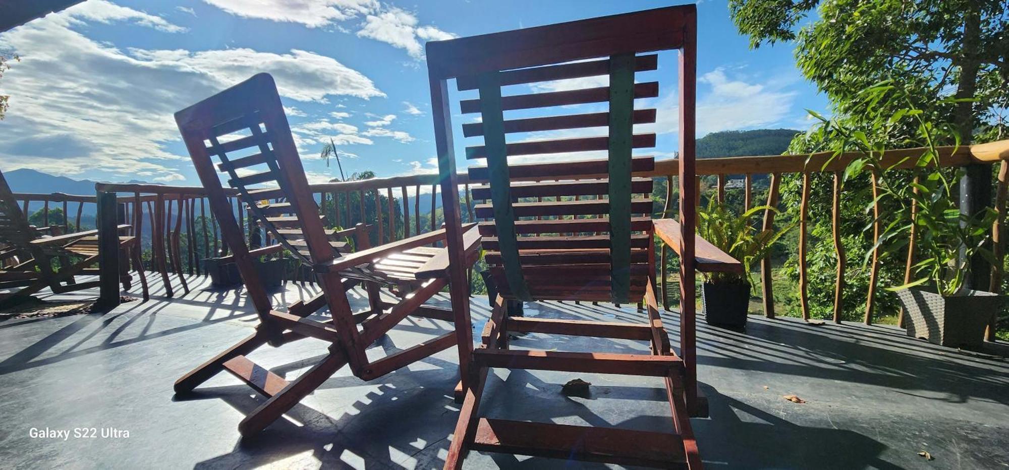 Rainbow Sky Cottage Ела Екстериор снимка