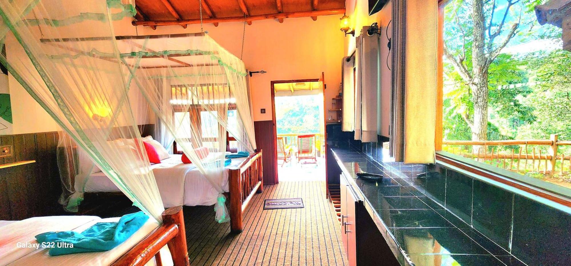 Rainbow Sky Cottage Ела Екстериор снимка