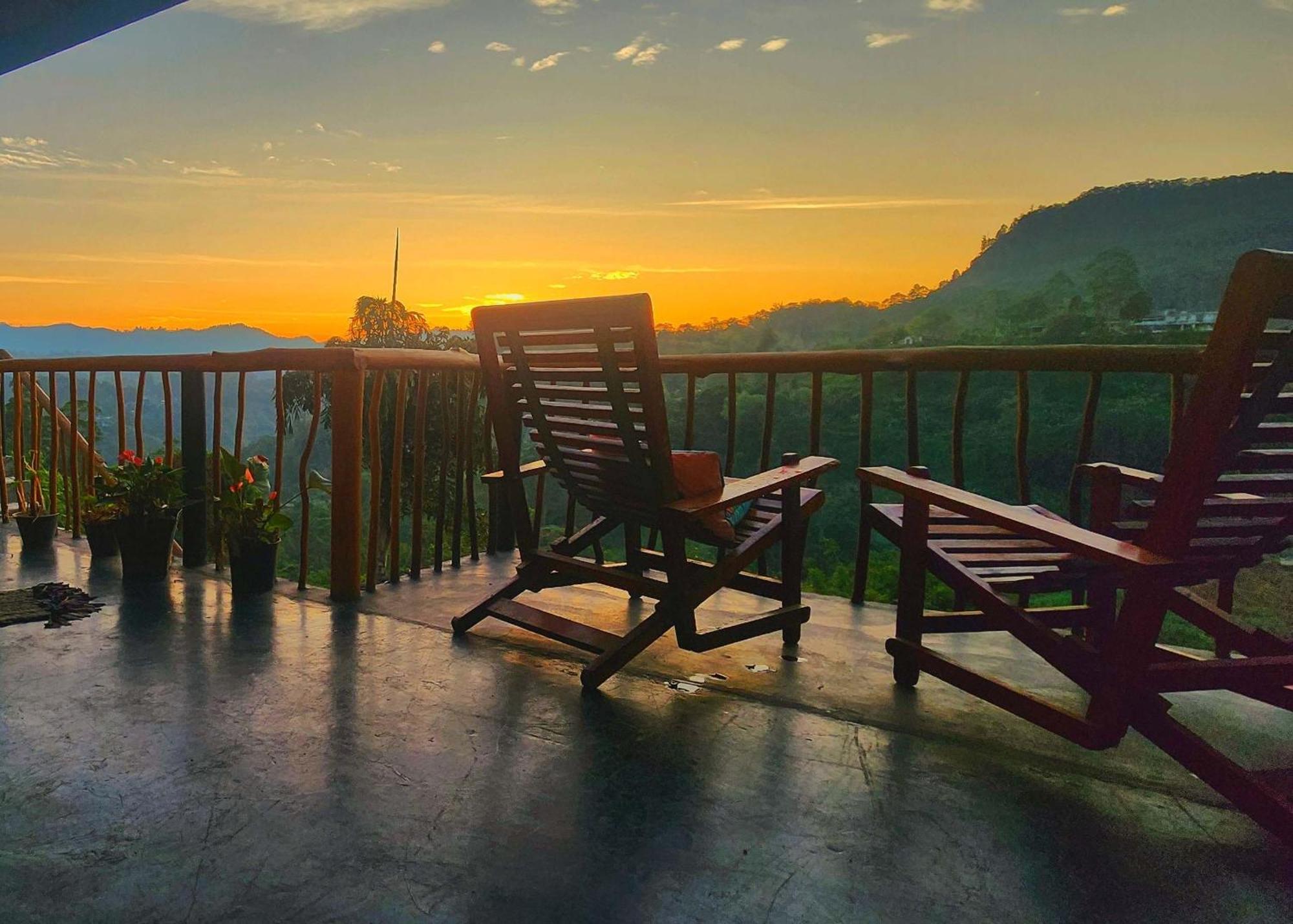 Rainbow Sky Cottage Ела Екстериор снимка