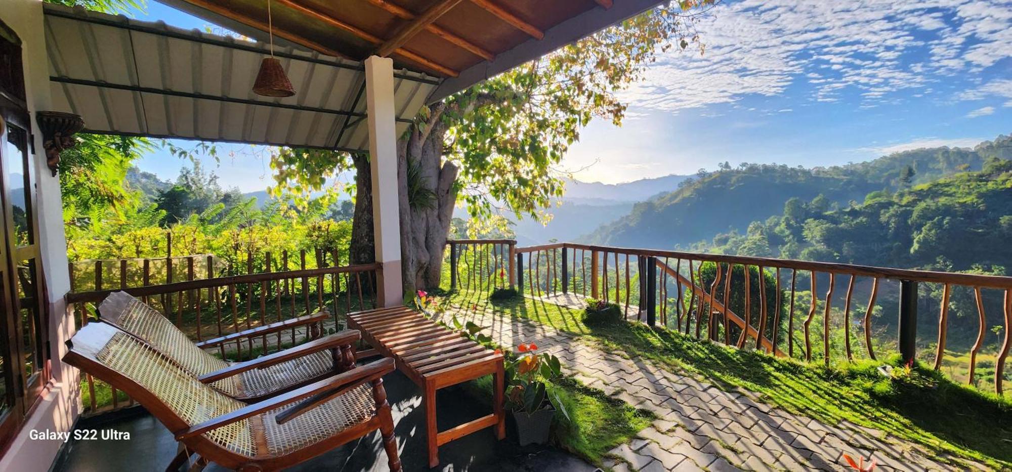 Rainbow Sky Cottage Ела Екстериор снимка