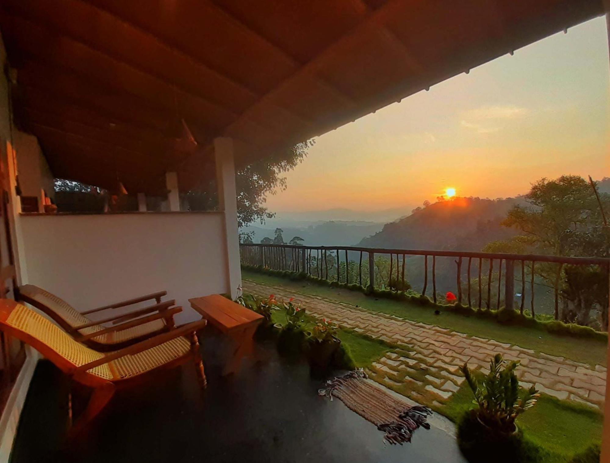 Rainbow Sky Cottage Ела Екстериор снимка