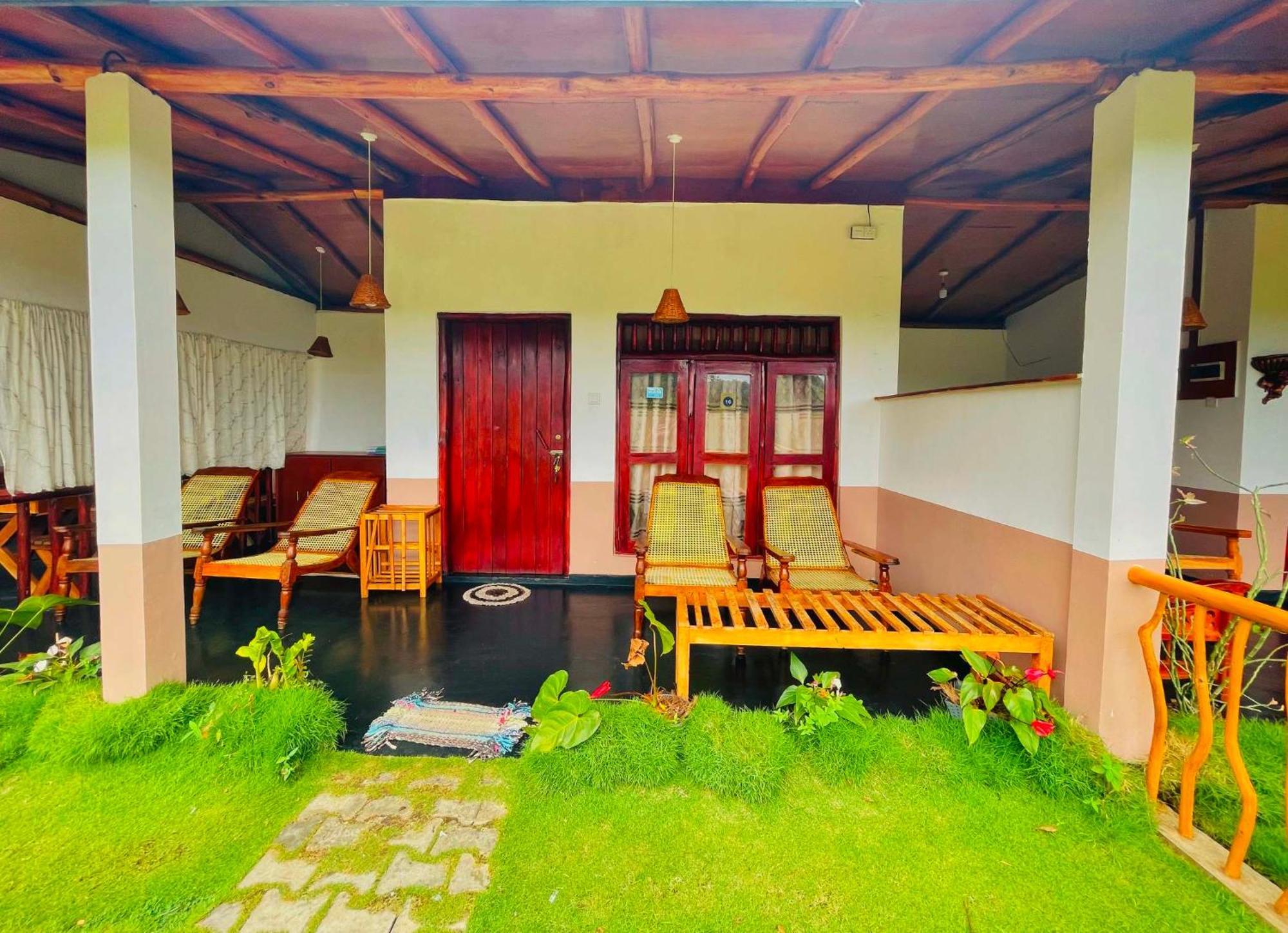 Rainbow Sky Cottage Ела Екстериор снимка
